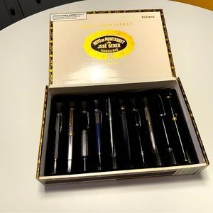 Custom Pen Box - Pens not included